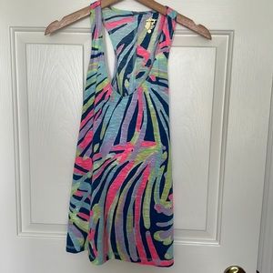 Lilly Pulitzer Luxletic Tank
